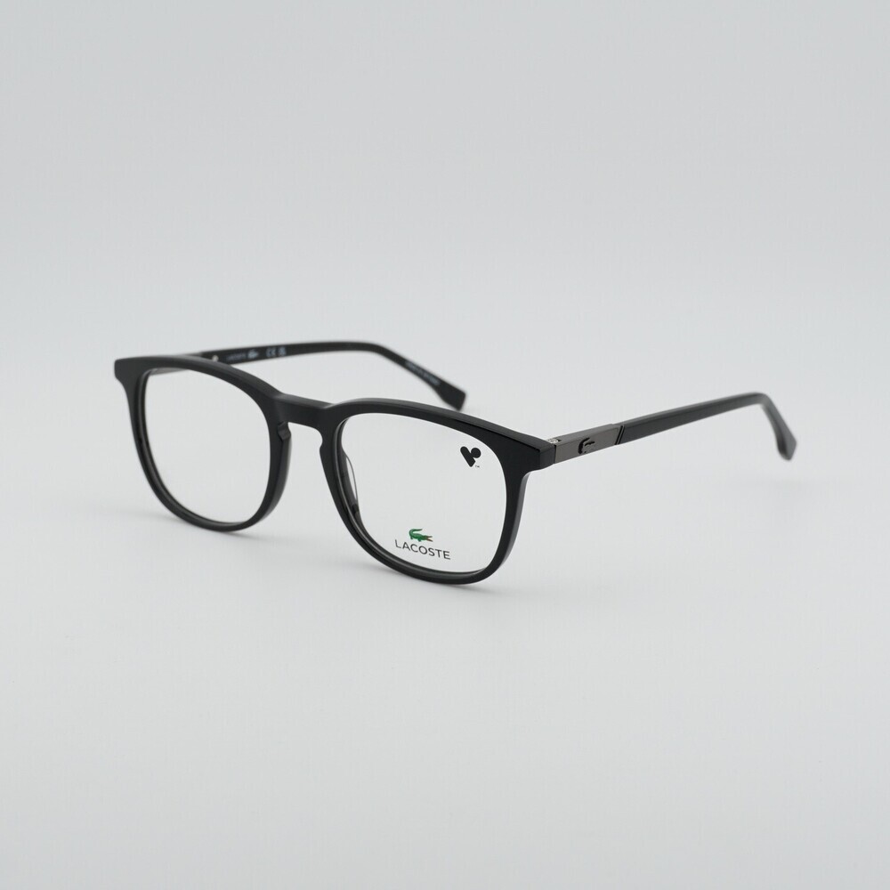 NWT Lacoste L2889N 001 52 52mm
